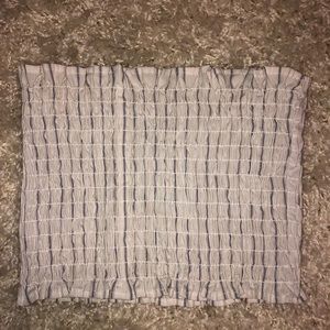 LF Furst of a Kind Tube Top
